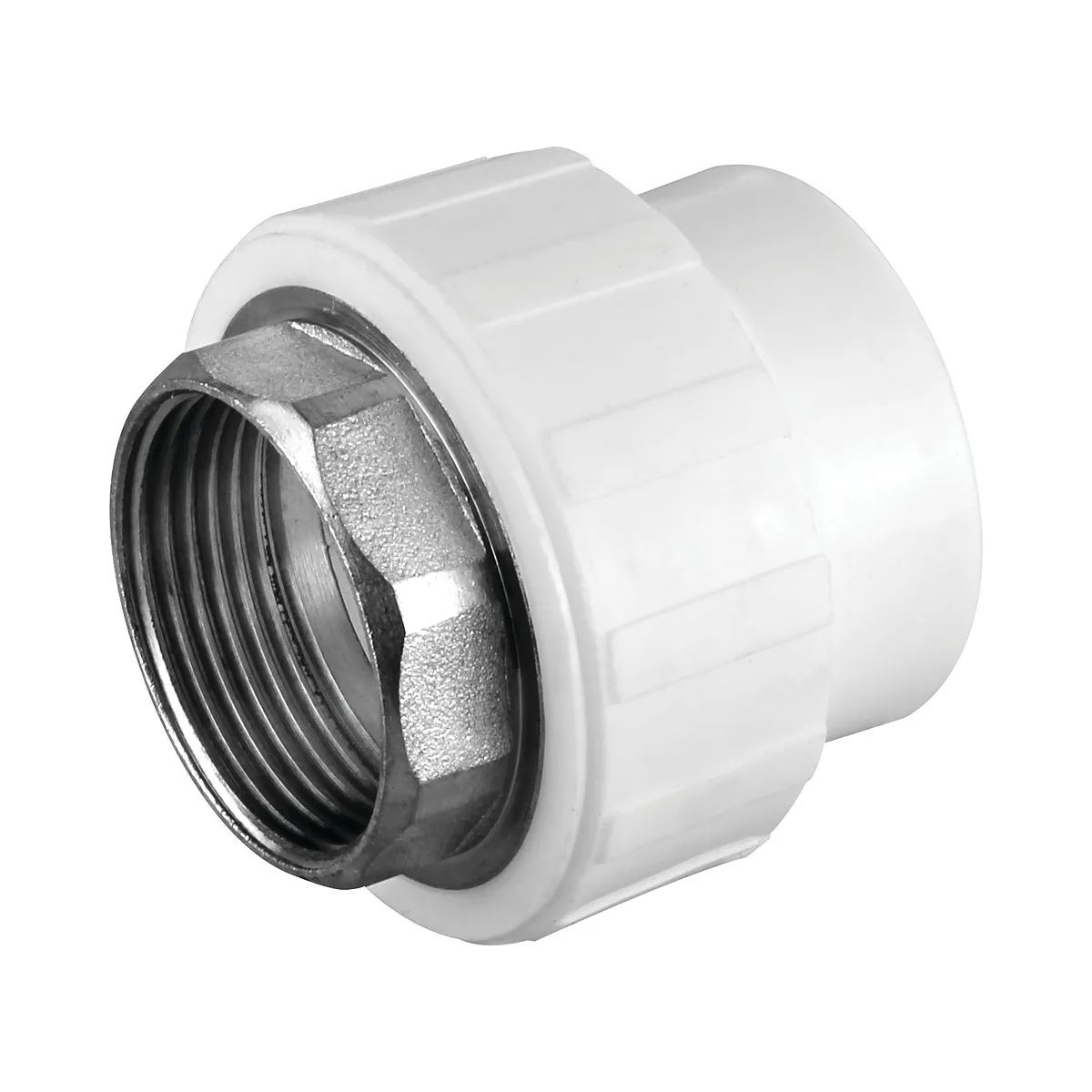Eurotherm PP-R İç Diş Nipel Altı Köşe