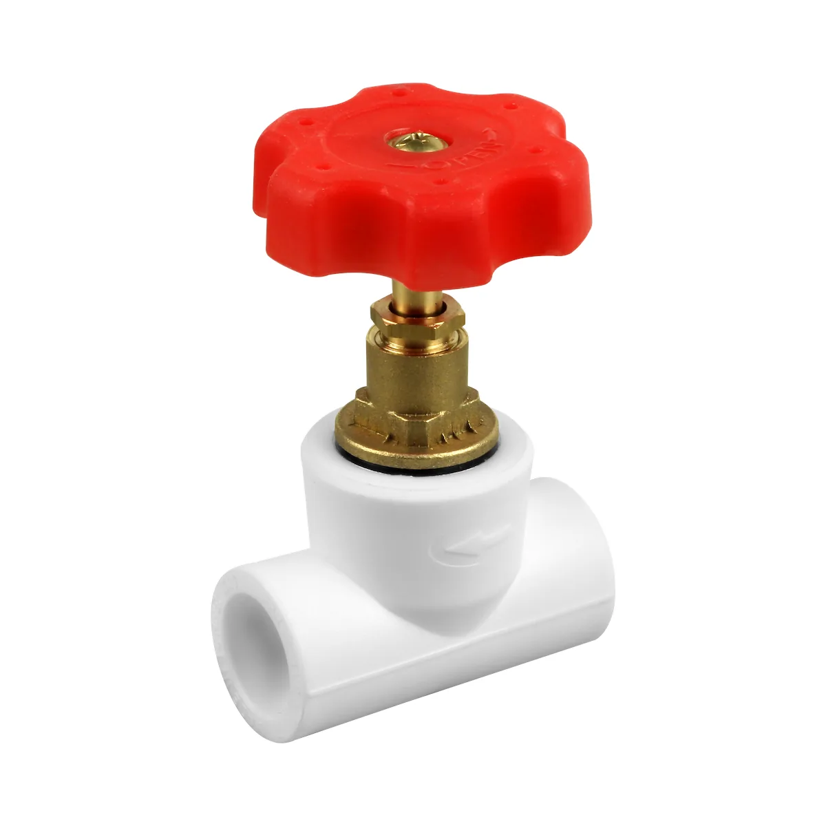 Eurotherm PP-R Kelebek Vana Altı