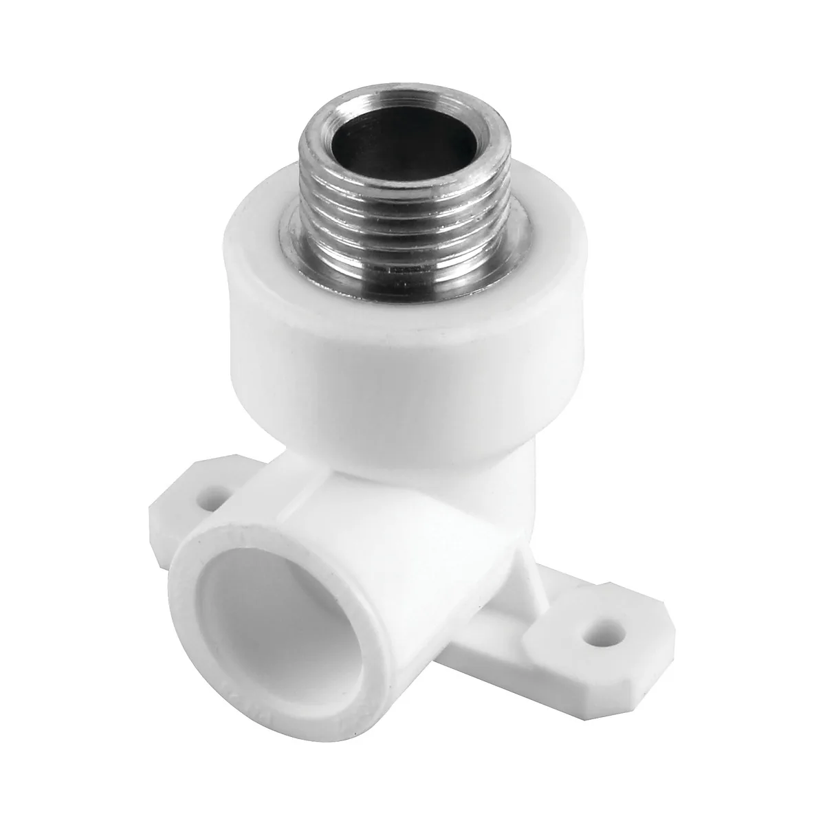Eurotherm PP-R Kulaklı Batarya Bağlantısı Dış Diş