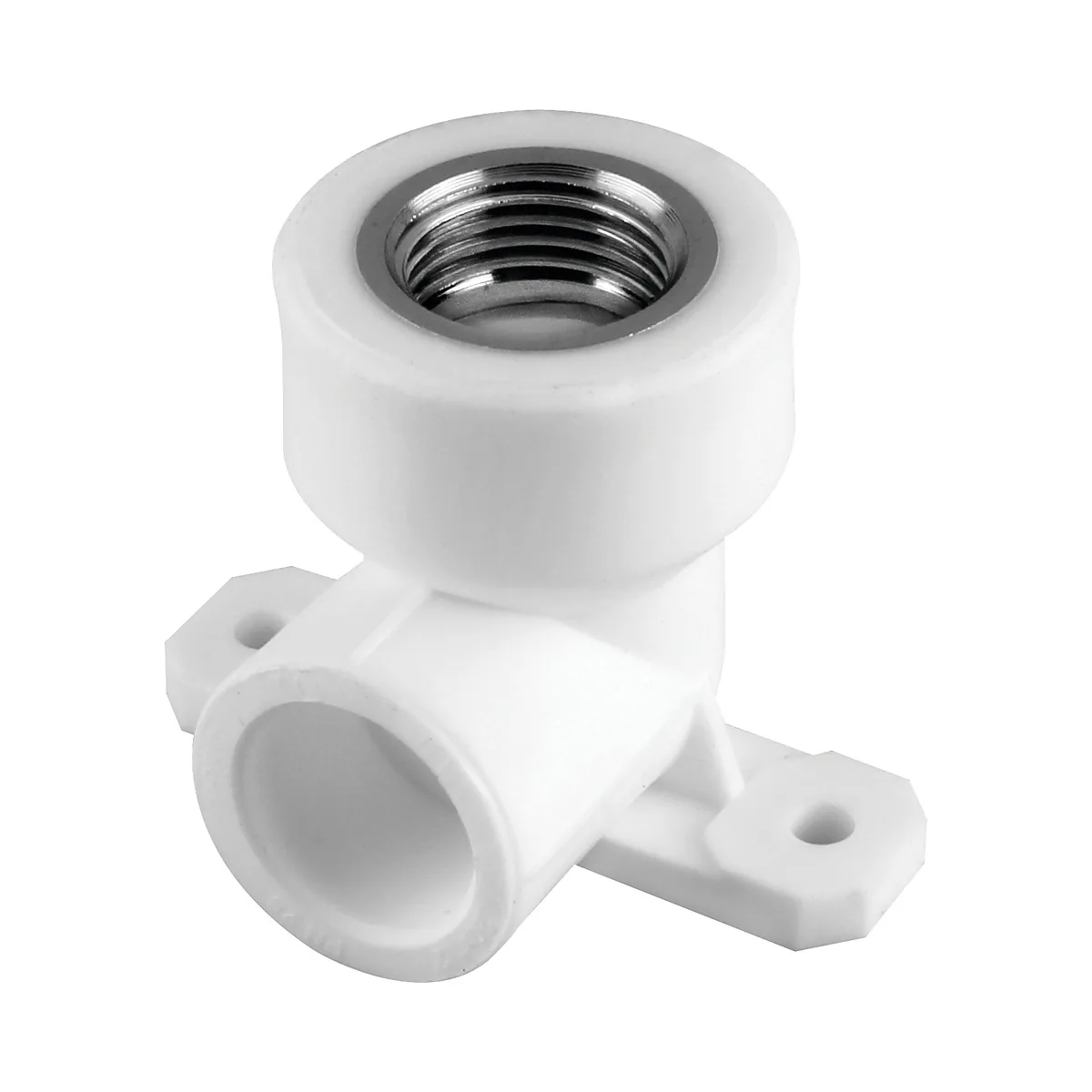 Eurotherm PP-R Kulaklı Batarya Bağlantısı İç Diş