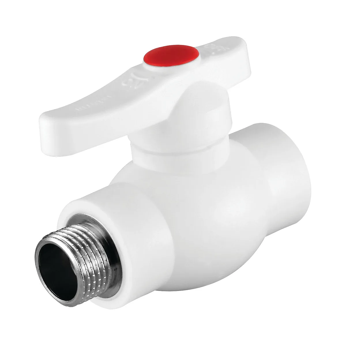 Eurotherm PP-R Küresel Vana Dış Diş