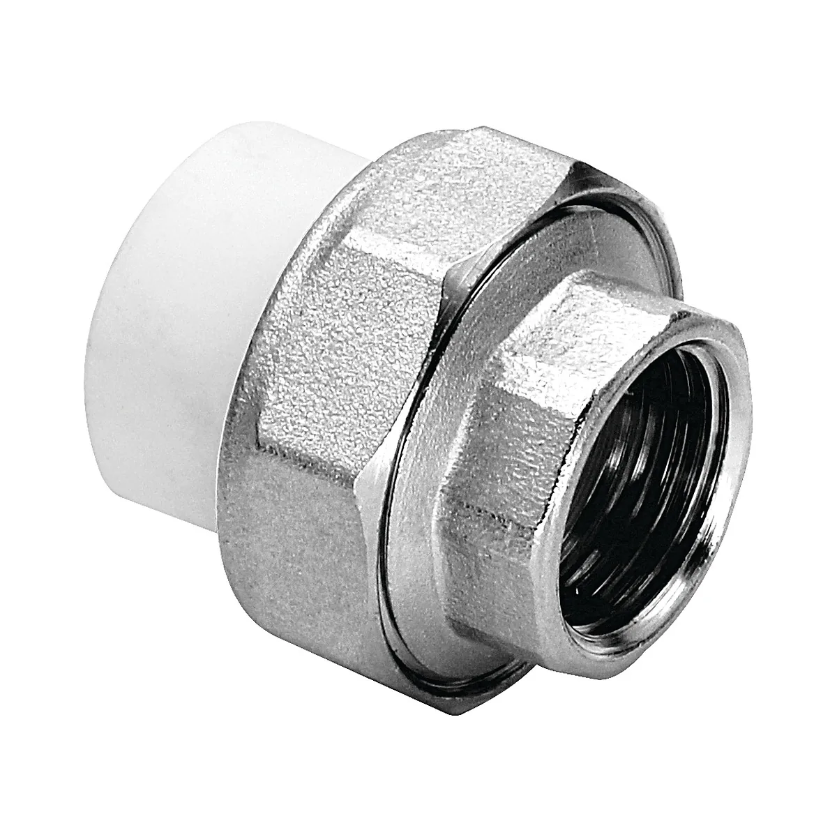 Eurotherm PP-R Oynar Başlı Rakor İç Diş